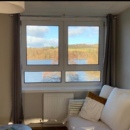 Scandi Style Apartment With Stunning Views Linlithgow Bagian luar foto