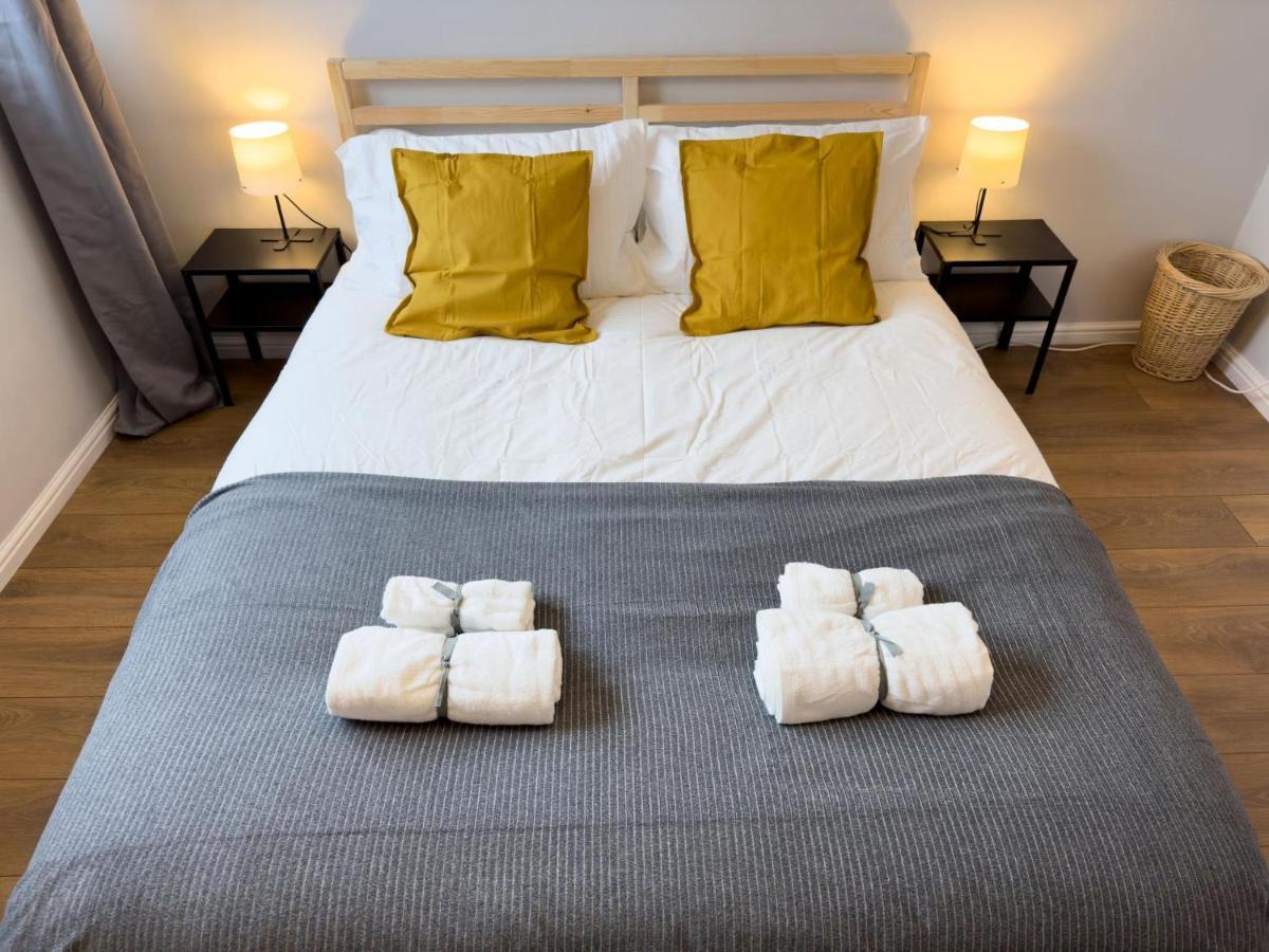 Scandi Style Apartment With Stunning Views Linlithgow Bagian luar foto