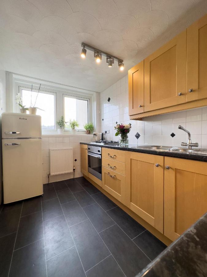Scandi Style Apartment With Stunning Views Linlithgow Bagian luar foto