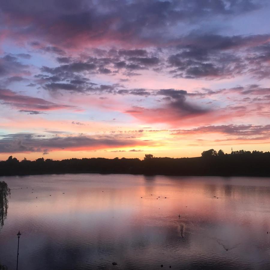 Scandi Style Apartment With Stunning Views Linlithgow Bagian luar foto