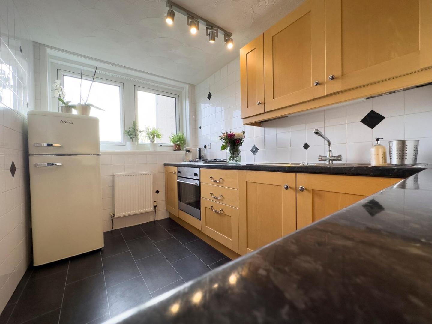 Scandi Style Apartment With Stunning Views Linlithgow Bagian luar foto
